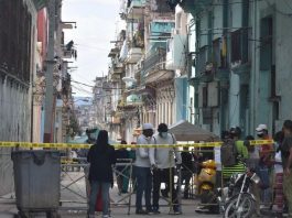 Cuba baja de la barrera de los 300 casos diarios positivos a la COVID-19 y amanece en otro jornada sin fallecidos