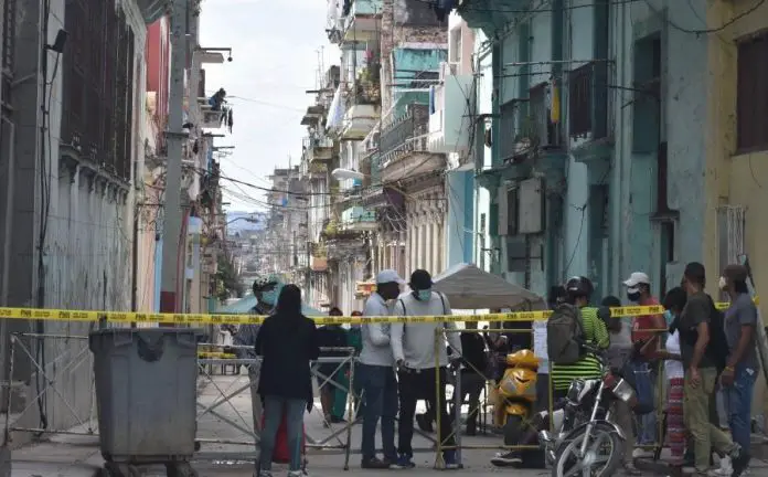 Cuba baja de los cien casos diarios de COVID-19 por primera vez en meses: Se reportaron hoy 88 casos positivos y 2 fallecidos