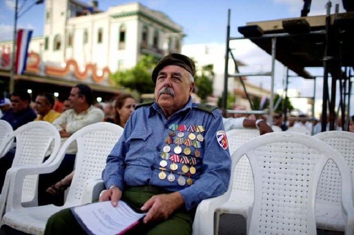 Veteranos de Guerra en Cuba, entre el hambre y la escasez, porque de medallitas y diplomas no se vive...