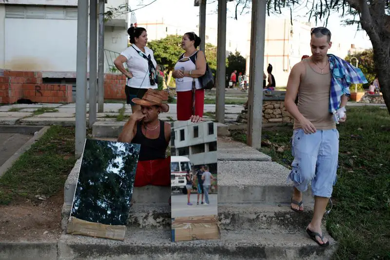 Ciudad Nuclear, el pueblo olvido que soñó con la prosperidad y en el que hoy sobreviven cubanos y rusos