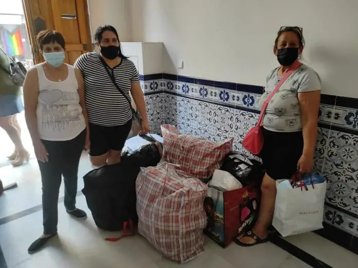 Más de dos toneladas y media de medicamentos han logrado hacer llegar a Cuba grupos de emigrados residentes en España