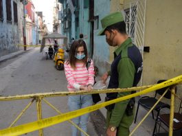 Sigue en aumento el numero de contagios diarios de COVID-19 en Cuba, que hoy amaneció con 3336 nuevos casos positivos y un fallecido