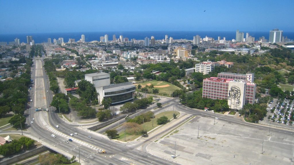 Nuevo Vedado, el barrio preconstruido para las clase obrera cubana del ayer que hoy es de los preferidos de la "nueva burguesía"