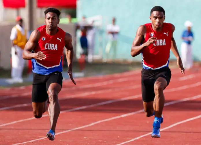 Sigue desangrándose el deporte en Cuba!! Se quedan en el extranjero tres integrantes del equipo nacional de Atletismo
