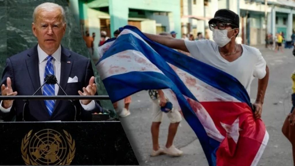 Estados Unidos se pronuncia sobre la prohibición del Gobierno cubano de que existan manifestaciones en el país el 15 de noviembre
