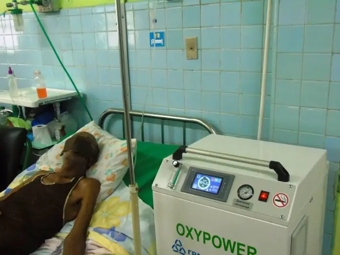 Cubanos denuncian la alarmante situación que están enfrentando los hospitales de Baracoa: 