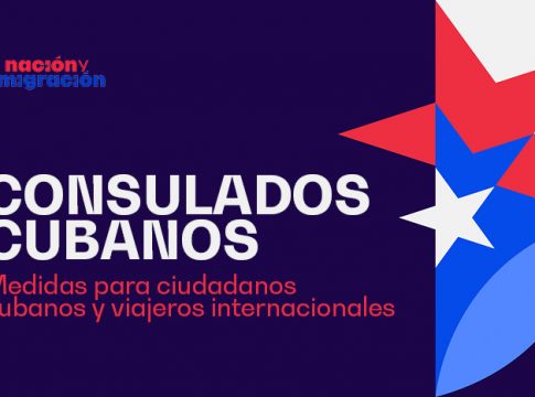 MINREX informa que se mantendrá hasta nuevo aviso la prórroga automática, sin costo y sin perder la residencia permanente para cubanos que se encuentren en el extranjero