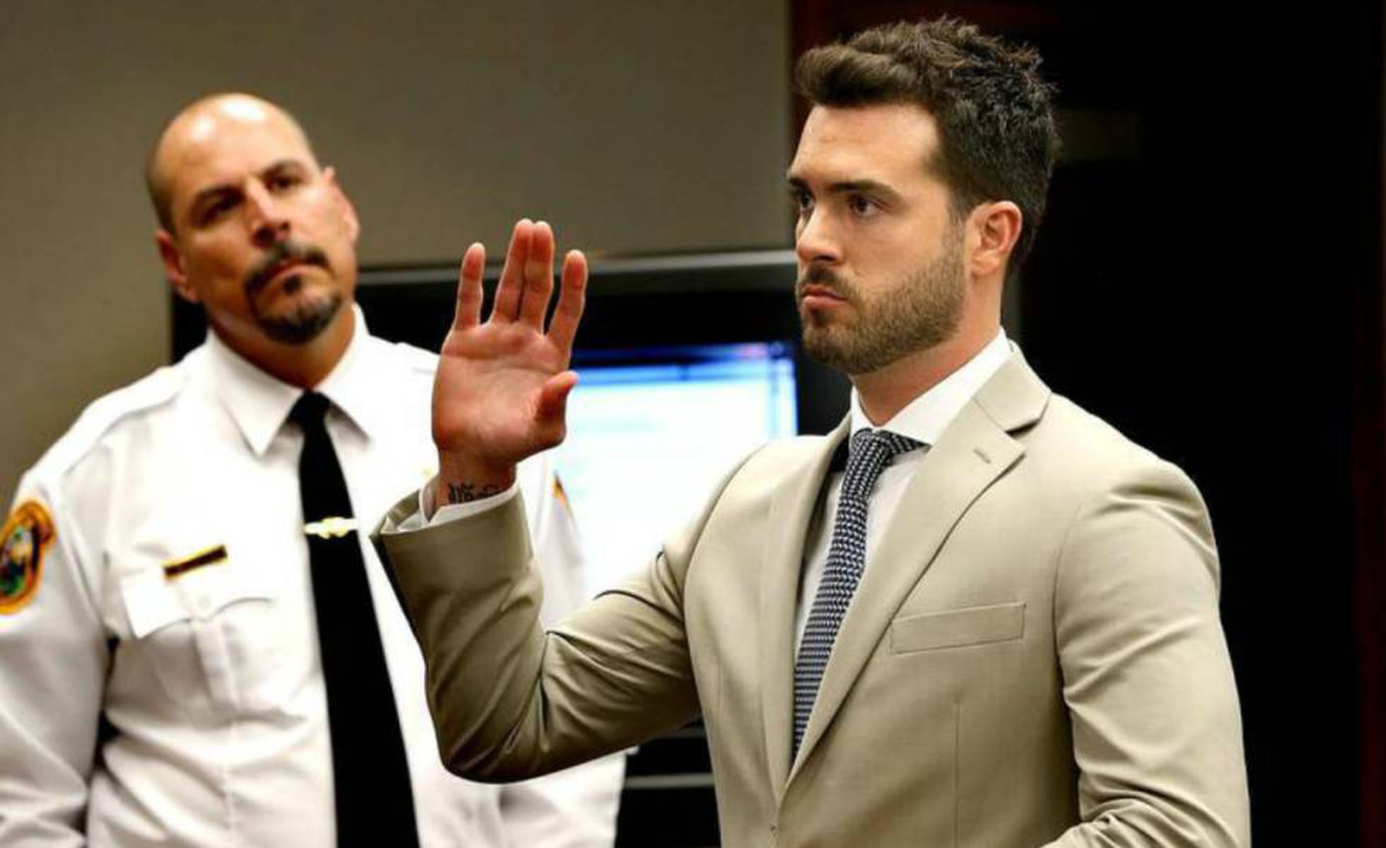 Actor mexicano Pablo Lyle ya tiene fecha de juicio para conocer la sentencia final por el homicidio de un anciano cubano en las calles de Miami en el 2019