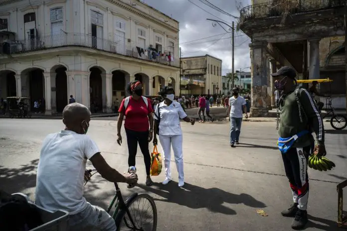 Cuba reportó hoy una de sus cifras más bajas de muertes y contagios por COVID-19: 567 nuevos casos positivos y 4 fallecidos