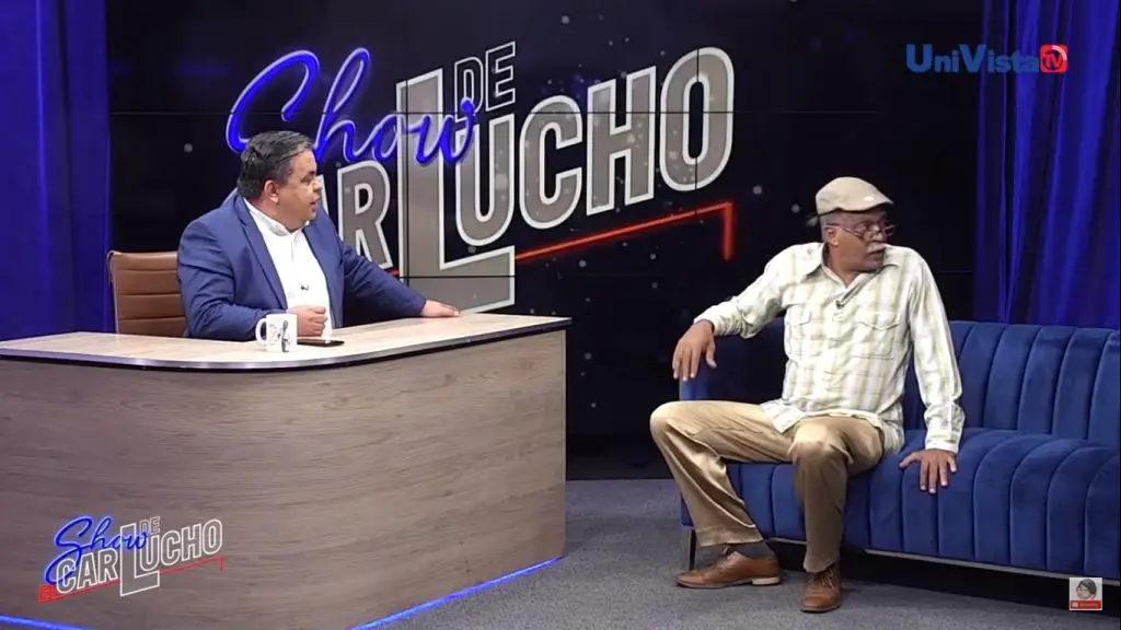Carlucho anuncia la reedición del popular programa humorístico "Pateando la lata", pero ahora desde Miami