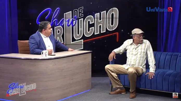 Carlucho anuncia la reedición del popular programa humorístico 