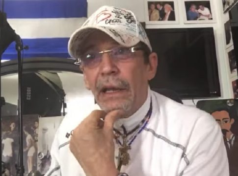 Perreta de celos: el periodista cubano Edmundo García implica al profesor Carlos Lazo en filtración de video intimo