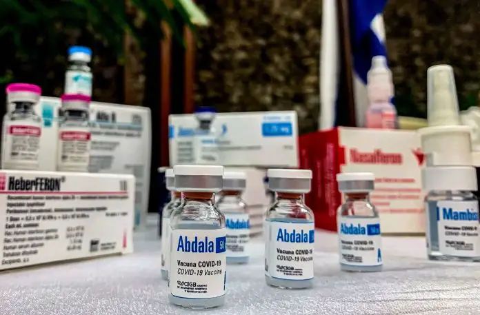 Gobierno cubano podría embolsarse hasta 1000 millones de dólares con la venta de sus vacunas contra la COVID-19 si son aprobadas por la OMS
