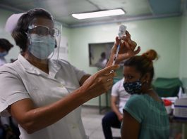 Cuba mejorará vacuna de cosecha propia para prevenir COVID-19 y enfrentar la cepa Ómicron
