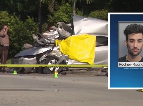 Identifican a joven cubano que manejaba borracho en las calles de Miami y provocó un accidente de tránsito mortal en el que fallecieron otros tres cubanos