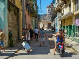 Cuba amanece sin fallecidos por la COVID-19 y 586 nuevos casos positivos
