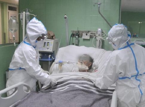 ¿Cuántos médicos cubanos han fallecido por coronavirus desde el inicio de la pandemia?