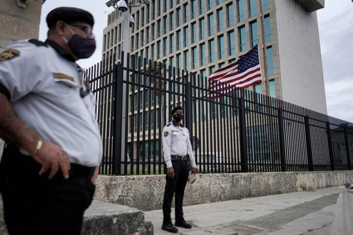 Embajada de Estados Unidos en Cuba alerta de estafa en adelanto de citas en Guyana