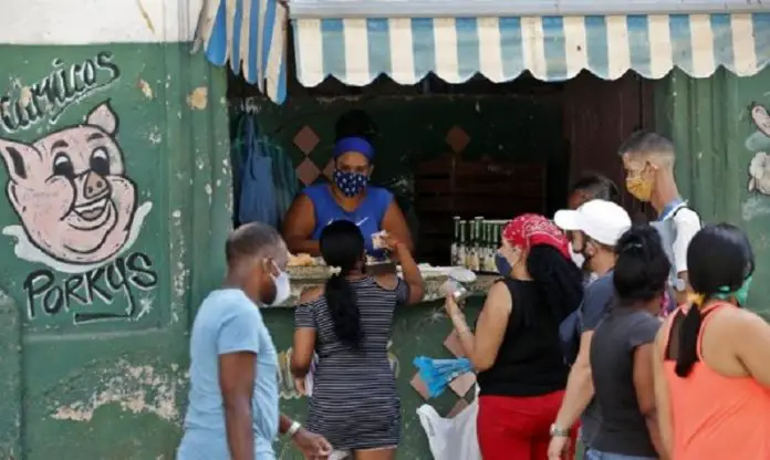 En Cuba, los abuelos comían mucho mejor que los cubanos que de hoy