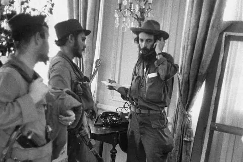 Camilo Cienfuegos... ¿los misterios la muerte en un accidente o el gran crimen silenciado de la Revolución?