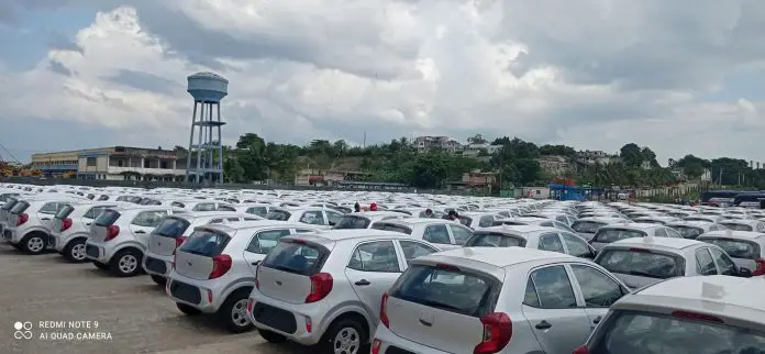 Gobierno cubano no tiene dinero para ambulancias, pero renueva su flota de automóviles para el turismo con más de 800 vehículos