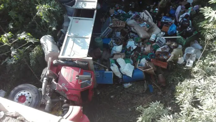 Identifican fallecidos en accidente masivo en Jatibonico, que se cobró la vida de cinco personas