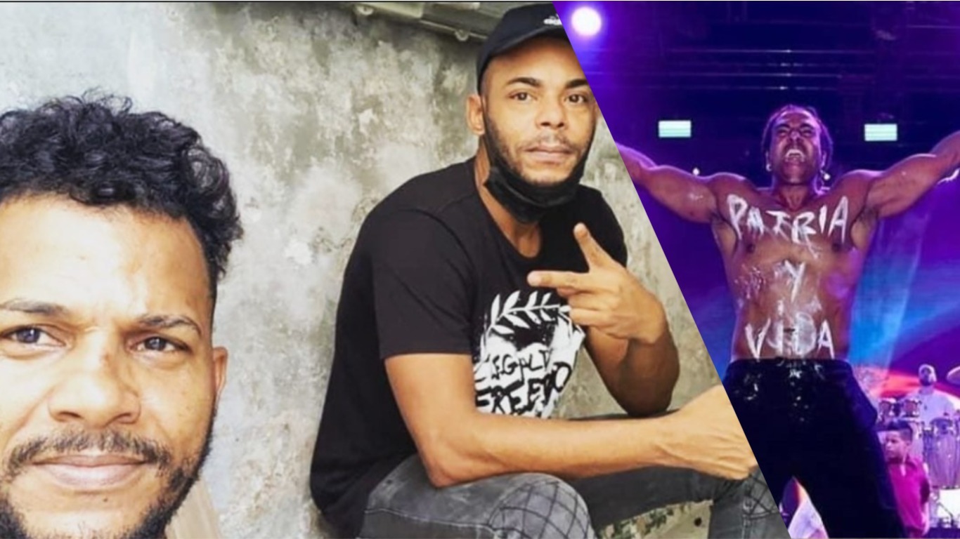Yotuel lanza campaña para que El Osorbo y El Funky estén en los Latin Grammy