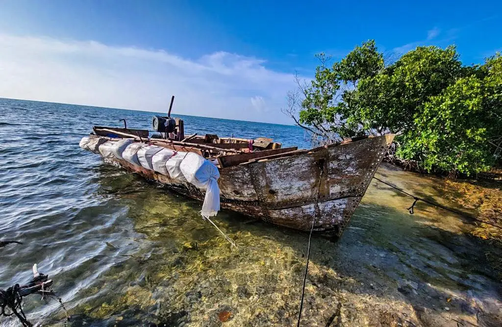 Veintidós migrantes cubanos llegaron a tierra durante el fin de semana en los Cayos de Florida