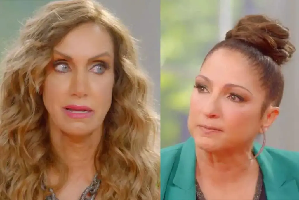 Lili Estefan y Gloria Estefan reviven los duros momentos que vivieron cuando tuvieron que dejar Cuba para siempre