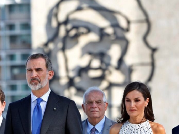 Gobierno español pide a Cuba 