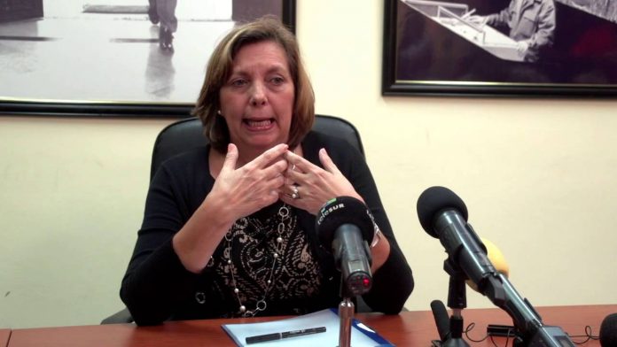 Josefina Vidal, la negociadora del deshielo, es la nueva vicecanciller del régimen cubano
