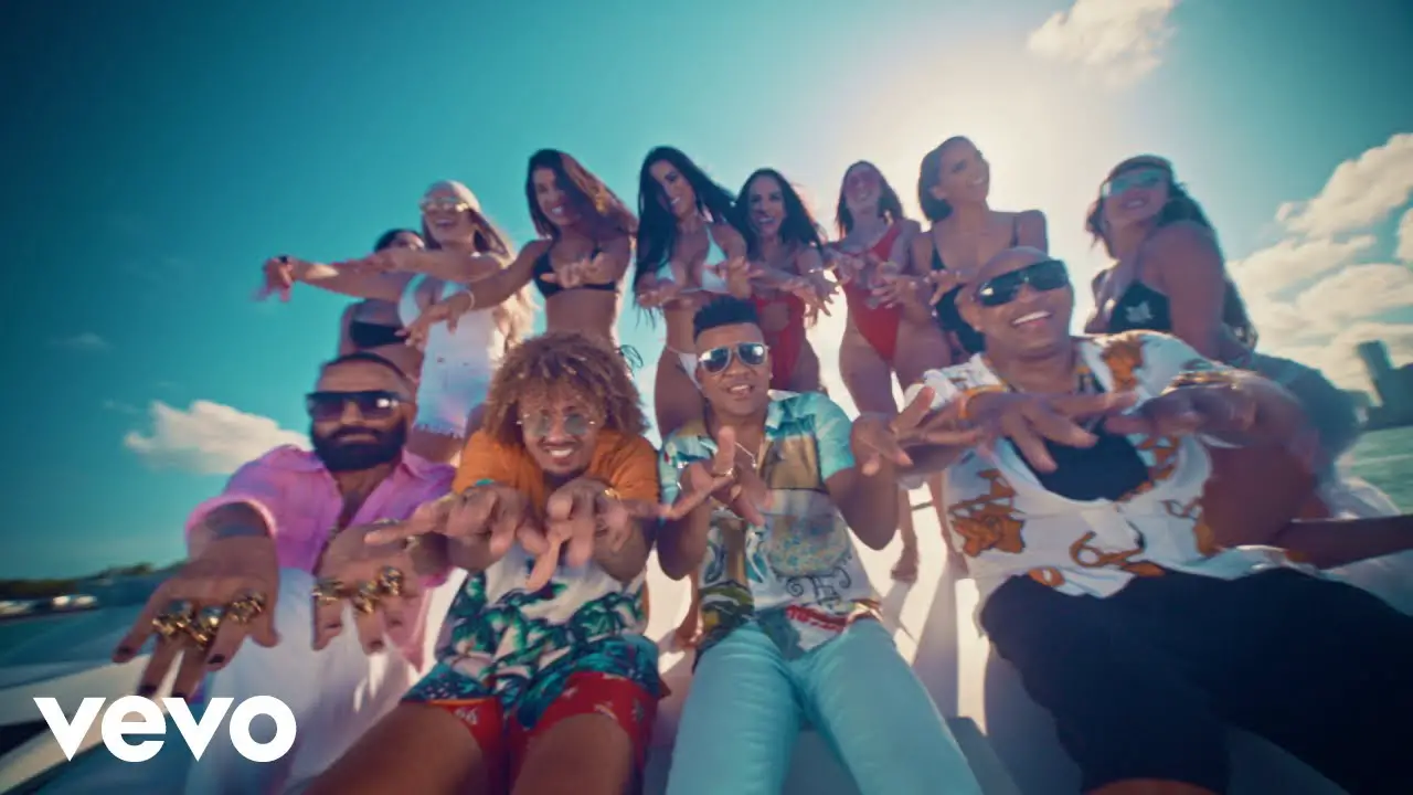 Gente de Zona prende la pista con el estreno de su nueva canción "Háblame de Miami" (+ Video)