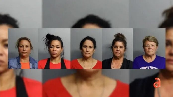 Cinco cubanas son arrestadas en Miami tras estafar a la dueña de un restaurante para el que trabajaban por casi 20 mil dólares