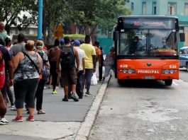 El transporte público en La Habana se convierte en la peor pesadilla después de la escasez, los altos precios y la COVID