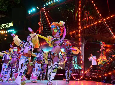 El Cabaret Tropicana reabrirá sus puertas en La Habana a partir del 20 de noviembre