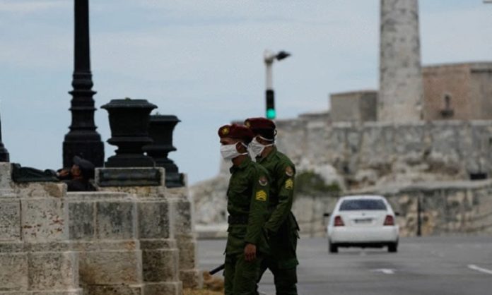 La Habana recibe sus 502 años de fundada entre militares, escasez y hartazgo de la población
