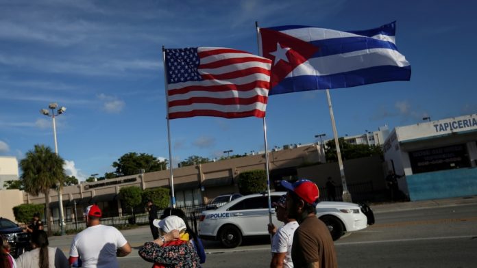 Congreso de Estados Unidos aprueba iniciativa en apoyo a los manifestantes del 11 de julio en Cuba