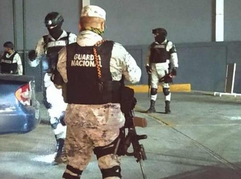 Guardia Nacional de México se niega a ofrecer información sobre asesinato a balazos de un migrante cubano el pasado mes por uno de sus agentes