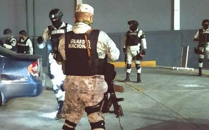 Guardia Nacional de México se niega a ofrecer información sobre asesinato a balazos de un migrante cubano el pasado mes por uno de sus agentes