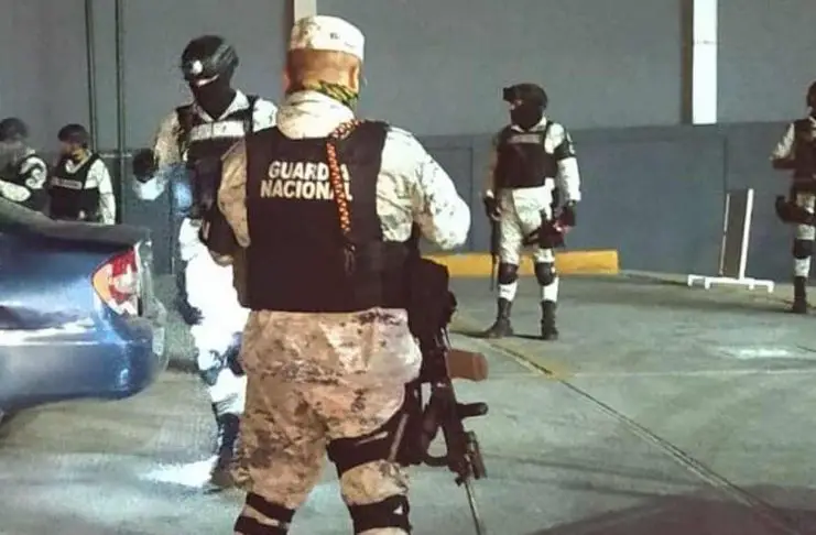 Guardia Nacional de México se niega a ofrecer información sobre asesinato a balazos de un migrante cubano el pasado mes por uno de sus agentes