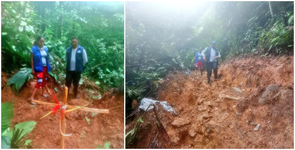 Familia de niño cubano muerto de un infarto cruzado la selva del Darién está desaparecida