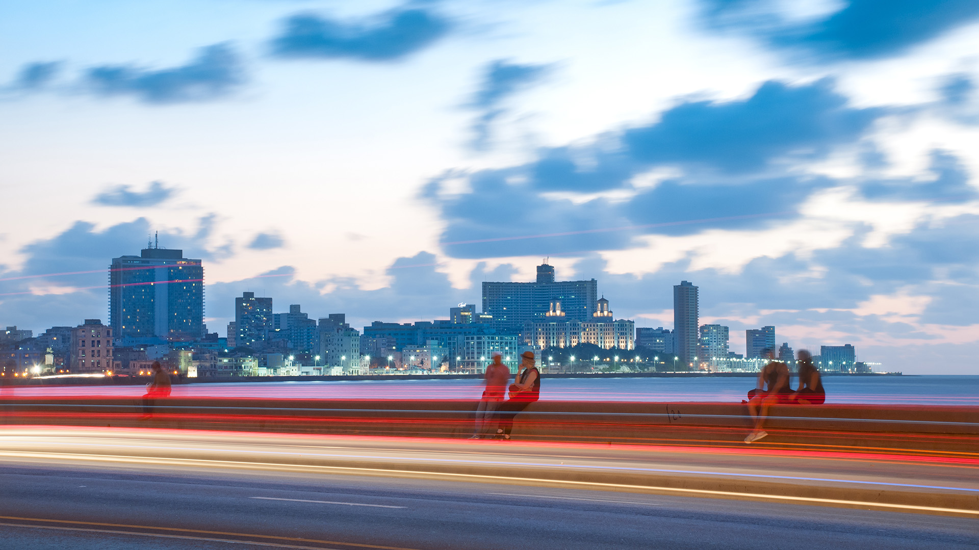 Cinco maravillas que guarda el Malecón de La Habana