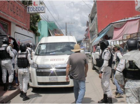 Acusan a Guardia Nacional de México por el asesinato a balazos de un migrante cubano en Chiapas