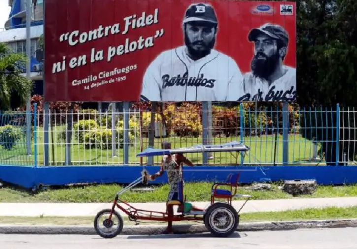 Partido Comunista de Cuba impulsará programa para promover la figura de Fidel Castro en el país, intentando desesperadamente que no pase al olvido