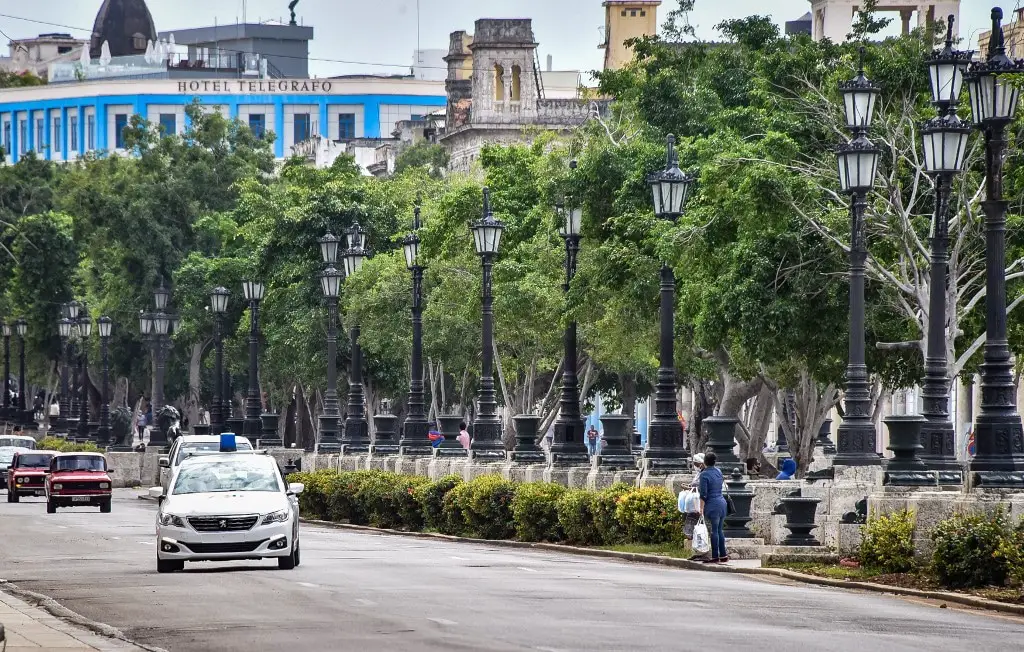 Gobierno cubano califica de "operación fallida" la convocatoria a marchar en su contra este 15 de noviembre