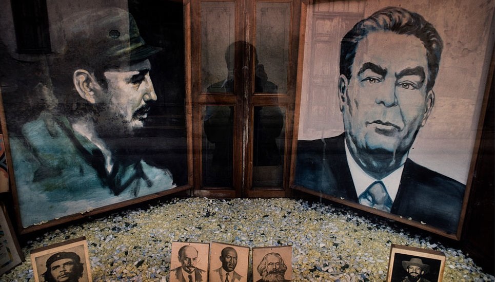 El último bastión del comunismo en Occidente... ¿Cómo se vivió en Cuba el colapso de la URSS hace 30 años?