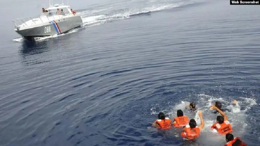 Gobierno cubano culpa a Estados Unidos por la muerte de dos balseros cubanos tras naufragio en Mayabeque