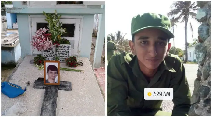 Investigan suicidio de un joven cubano con su fusil reglamentario durante una guardia que cumplía en el Servicio Militar