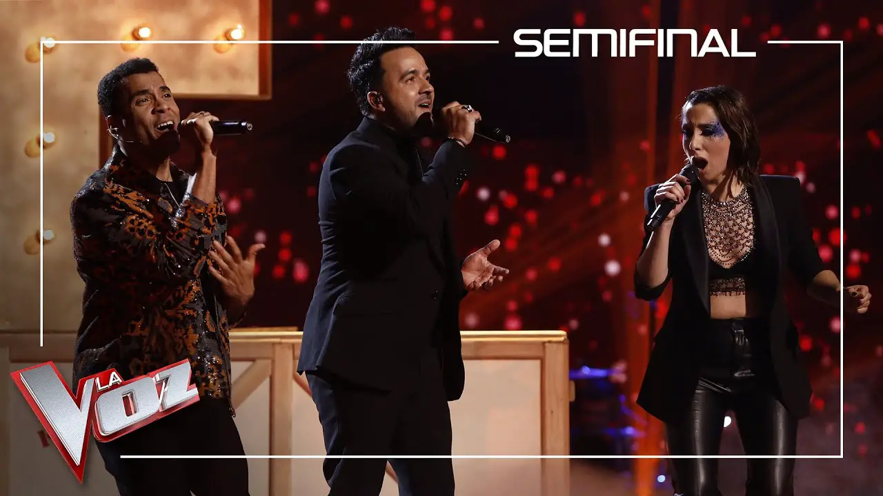 ¡Lo consiguió! Cubano Carlos Ángel pasa a la gran final de La Voz