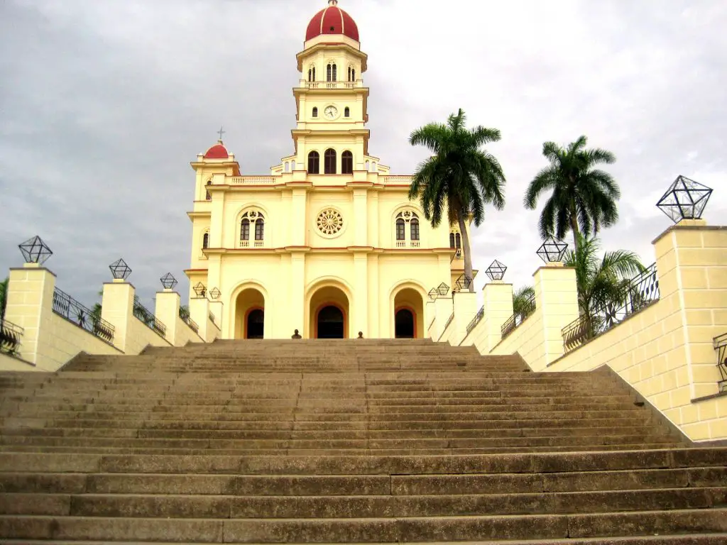 Santuario del Cobre: adoración, historia, dolor…